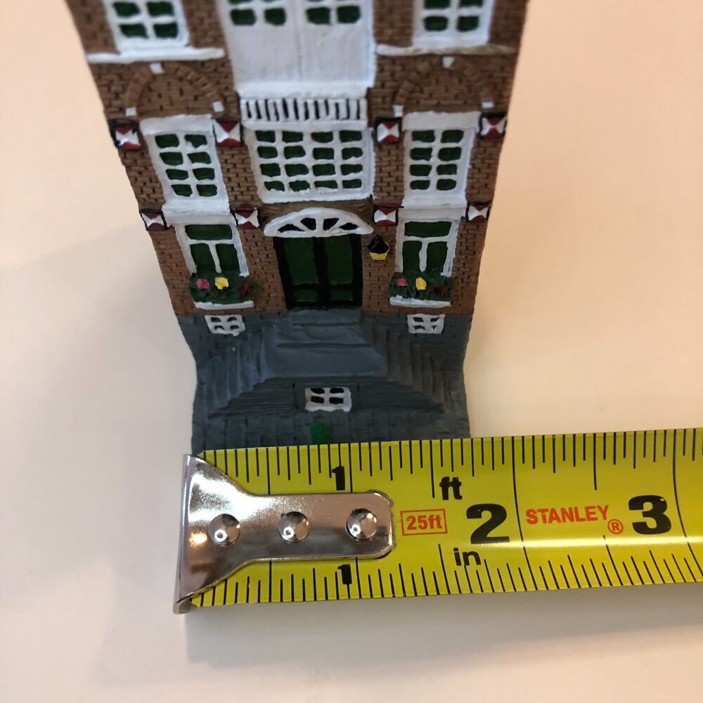 Vintage Holland Souvenir 1989 Miniature Building Netherlands - Picture 15 of 16